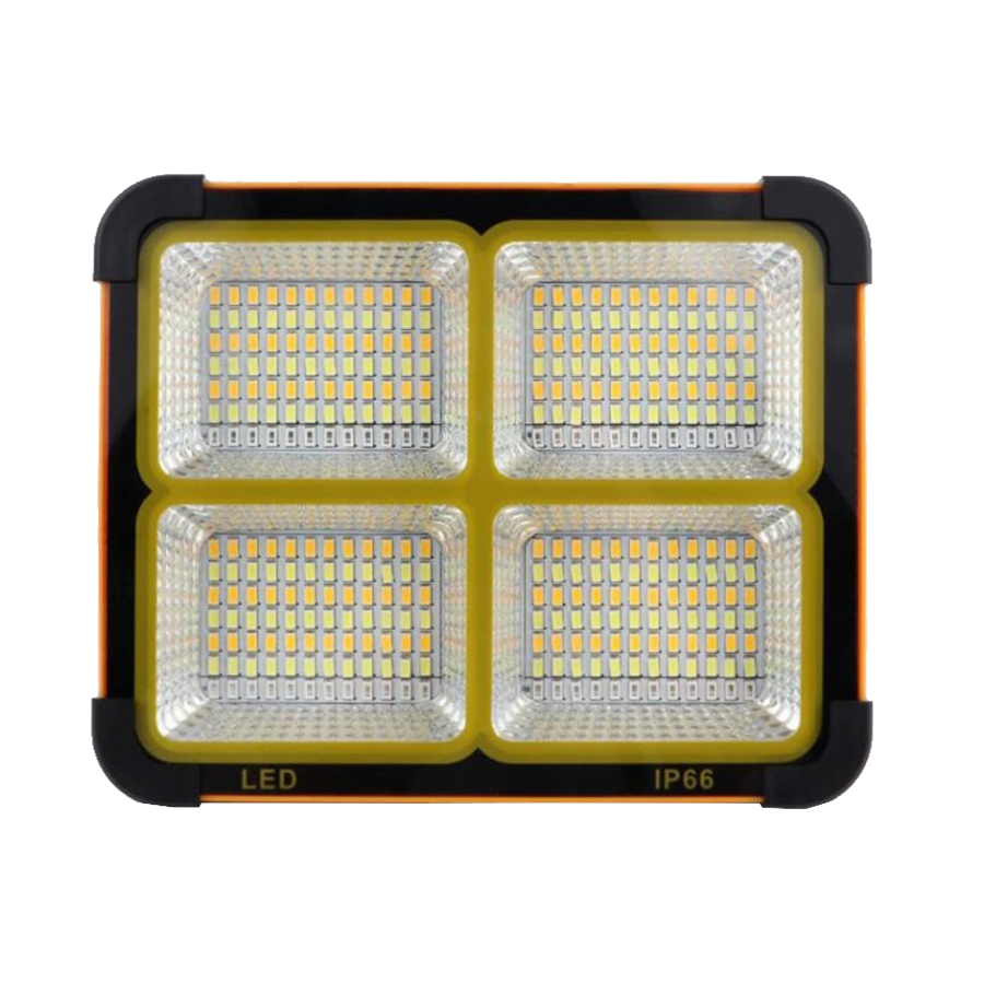 NOAS YL71-0409-S 400w 6400k Taşinabilir Şarjlı Solar Projektör