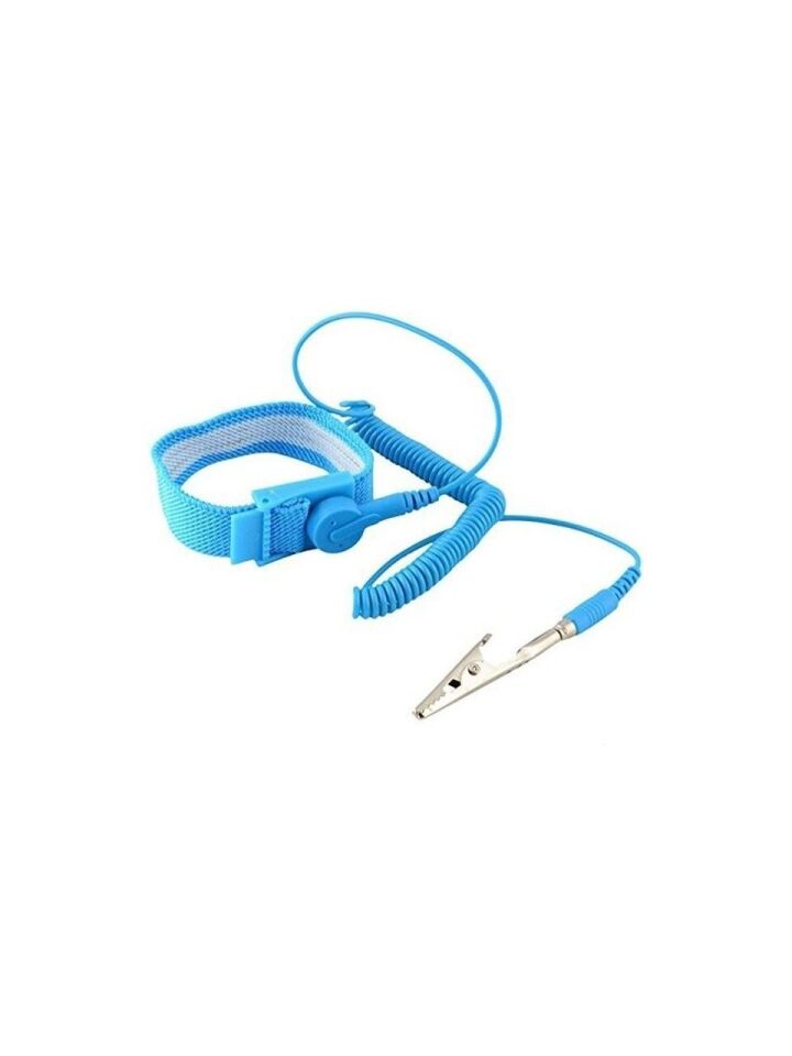 Kingsdun KS-50887 Antistatik Bileklik Kablolu Anti Statik Bileklik