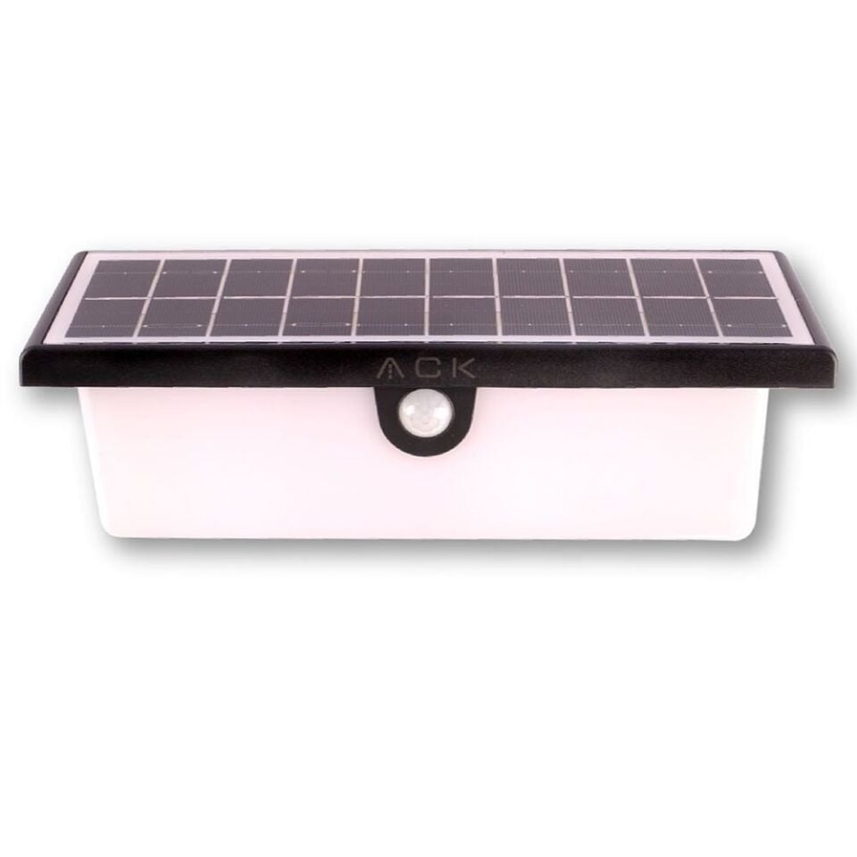 ACK AG60-03851 Solar 33Ledli LED Bahçe Aydınlatma Armatür Çipli
