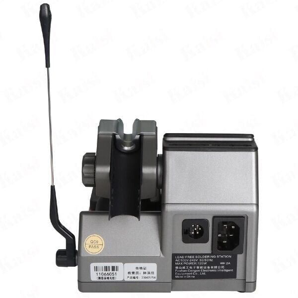 Aifen A9 Pro 120W Dijital Havya Lehim İstasyonu T210 T115 T245 Uyumlu