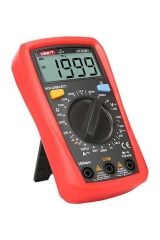 Unit UT33D+ 600V 10A Dijital Multimetre Ölçü Aleti