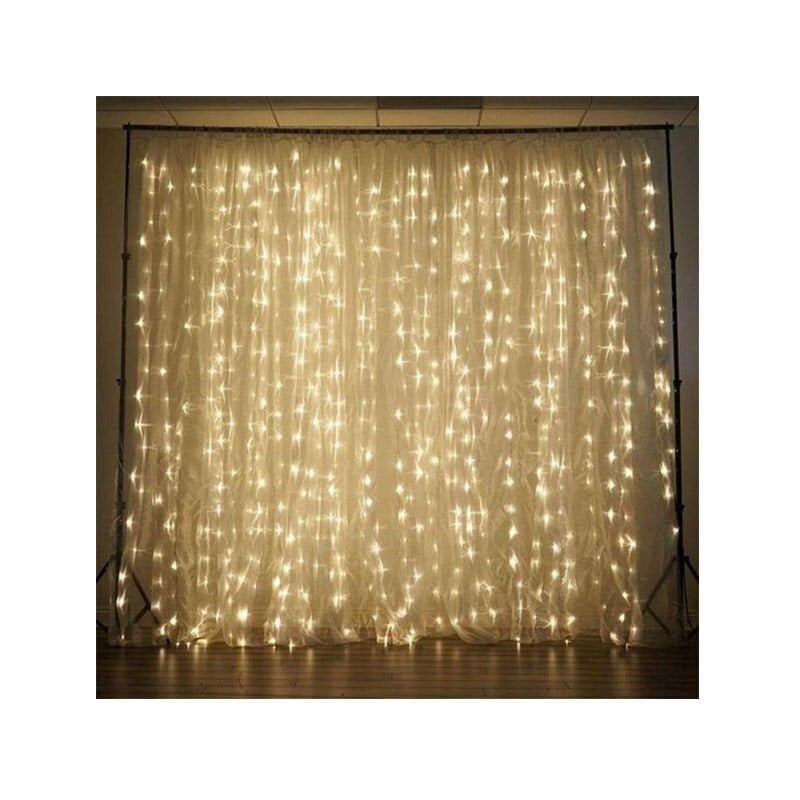 ACK AS90-00300F Lüks Seri 65W Flashlı LED Perde 3000K