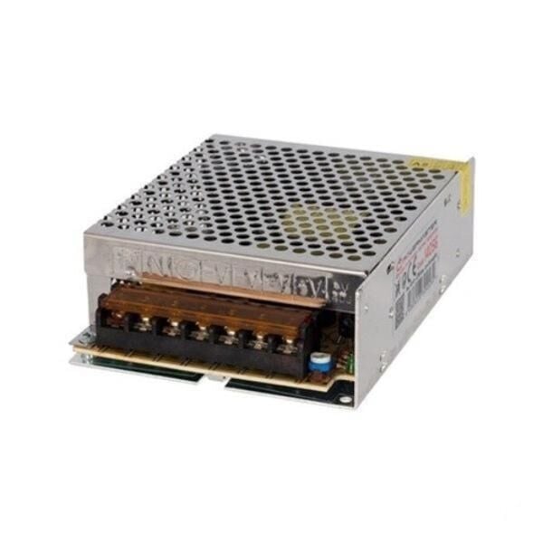 Class MT 12605 12V - 5A Metal Kasa Adaptör
