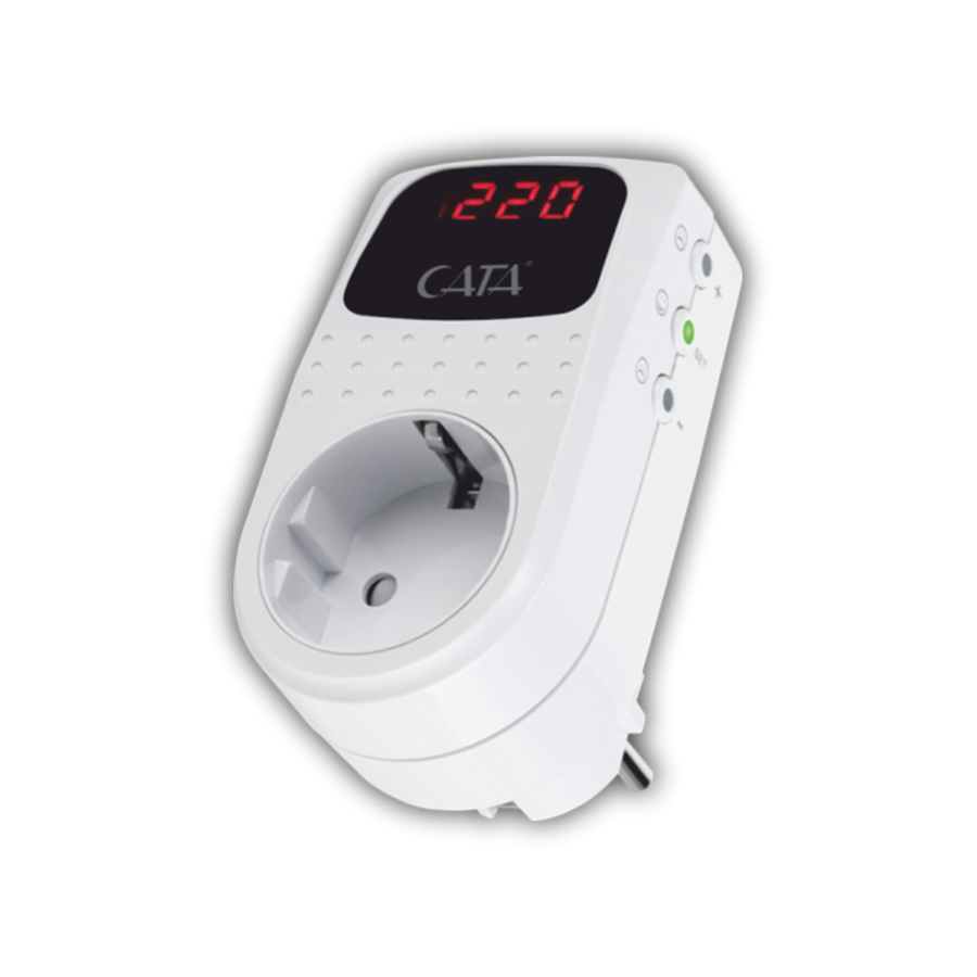 CATA CT-9187 Dijital Priz Regülatör