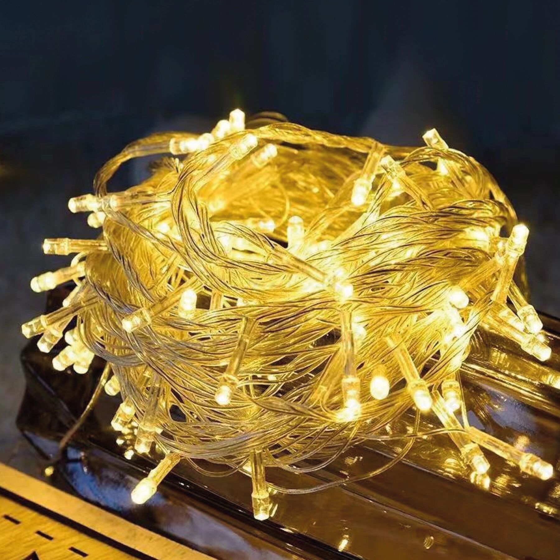 ACK AS90-01000F Lüks Seri Eklenebilir Flashlı LED Işık 3000K