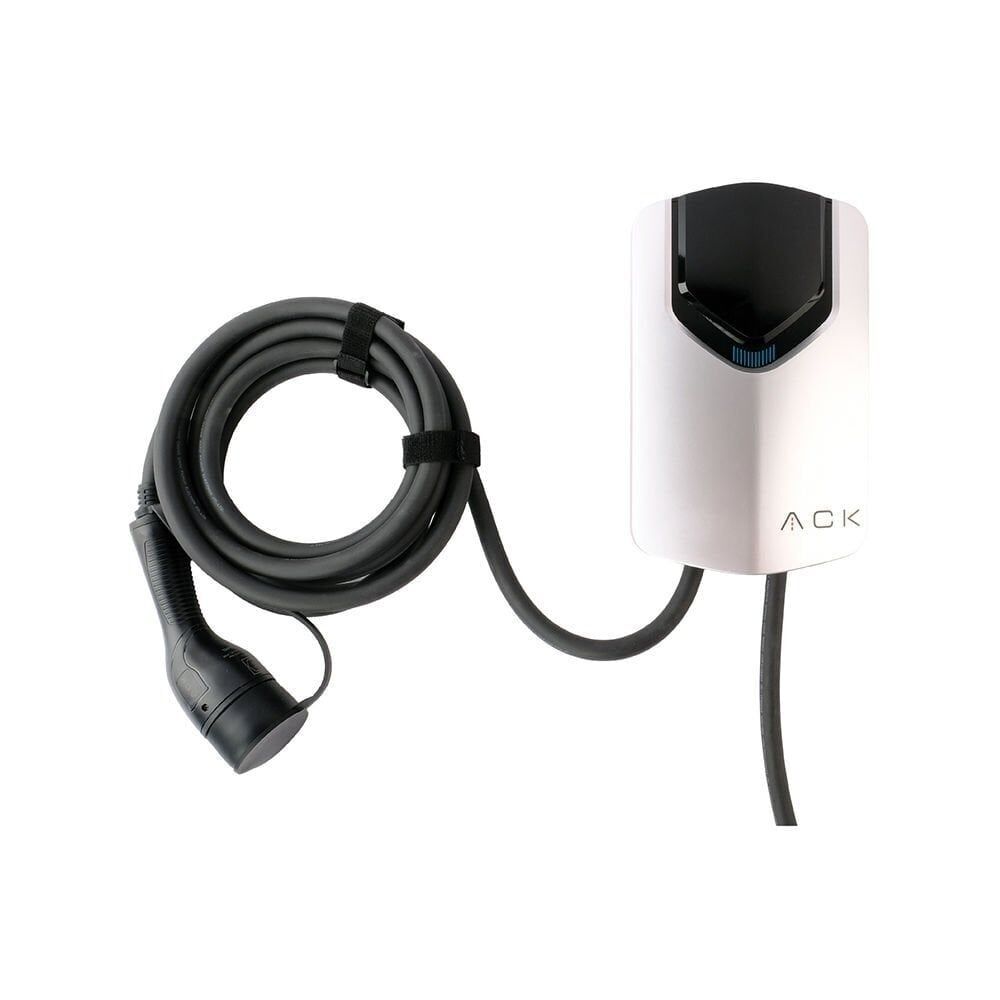 ACK AE02-02321 Duvar Tipi Elektrikli Araç Şarj Cihazı 32A 22 kW