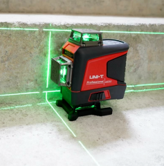 Unit LM576LD 3D 16 Çizgili Yeşil Lazer Hizalama