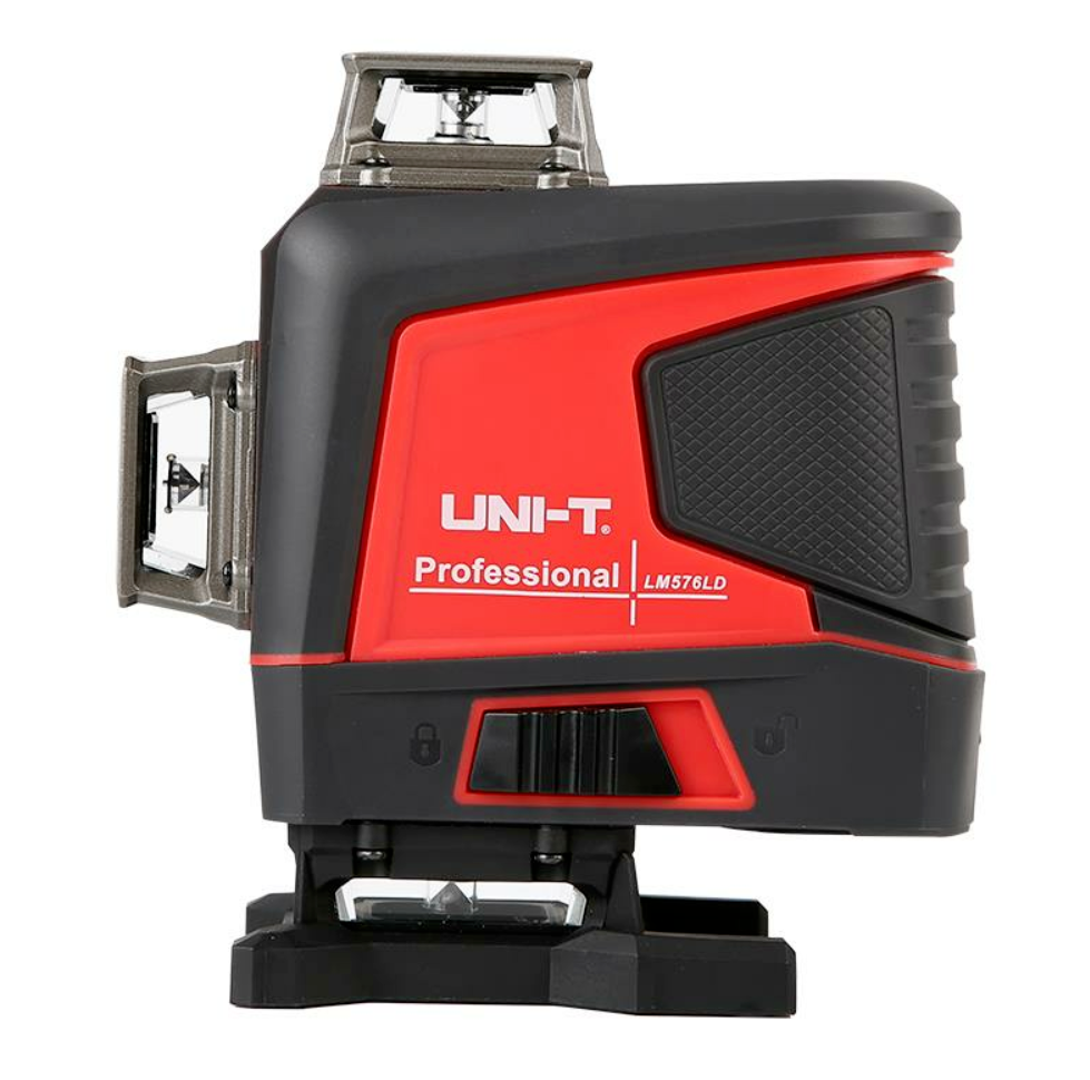 Unit  LM576LD 3D 16 Çizgili Yeşil Lazer Hizalama