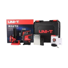 Unit  LM576LD 3D 16 Çizgili Yeşil Lazer Hizalama