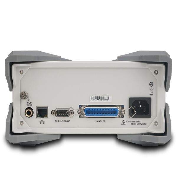 UNI-T UT3516+ DC Mikro Ohm Metre Direnç Test Cihazı