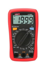 Unit  UT33B+ Dijital Multimetre