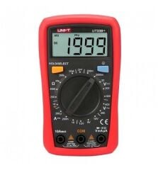 Unit UT33B+ Dijital Multimetre