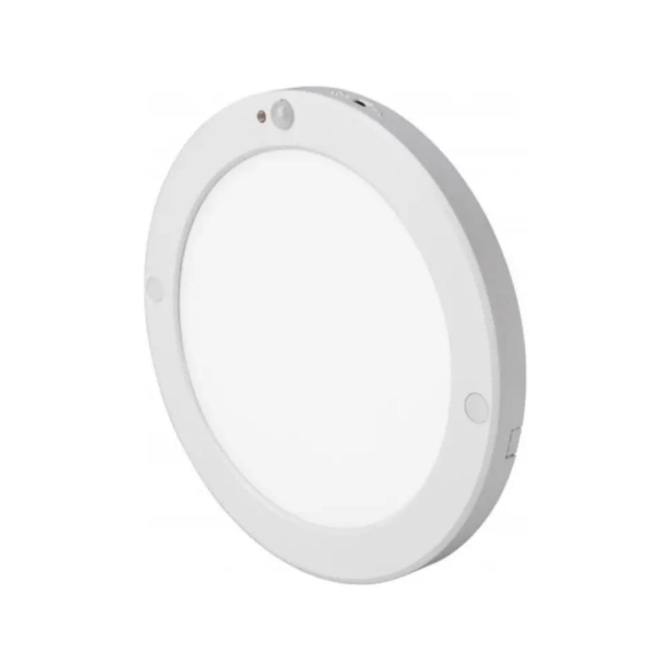 NOAS YL14-1810 18 W Sensörlü Sıva Üstü LED Panel Aydınlatma Beyaz Işık