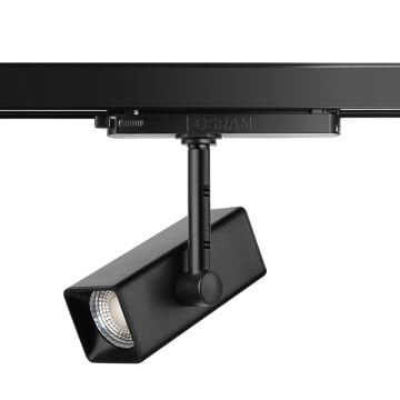 GOYA GY 3647 Siyah/Beyaz Kasa 14 Watt Trifaze Ray Spot