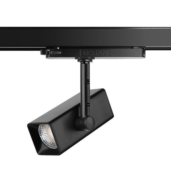 GOYA GY 3647 Siyah/Beyaz Kasa 14 Watt Trifaze Ray Spot