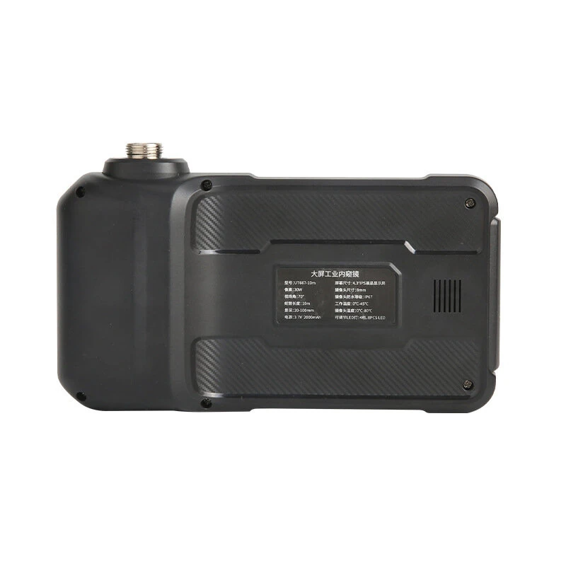 Uni-t UT667 Büyük Ekran Endüstriyel Boroskop 1MT KABLOLU