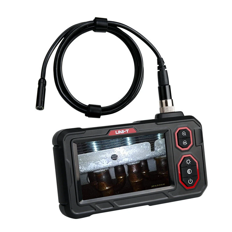 Uni-t UT667 Büyük Ekran Endüstriyel Boroskop 1MT KABLOLU