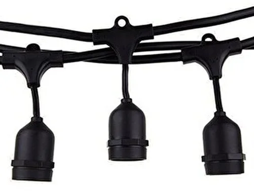 NOAS YL01-0220 Mykonos Sarkıt Eklenebilir Dış Mekan Sarmaşik E27 Duylu