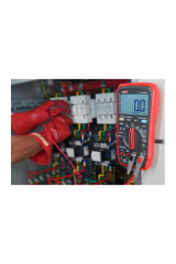 UNI-T UT17B MAX Profesyonel Dijital Multimetre Ölçü Aleti