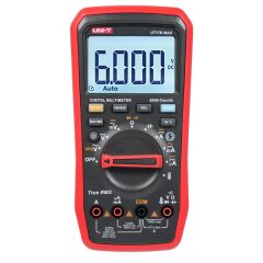 UNI-T UT17B MAX Profesyonel Dijital Multimetre Ölçü Aleti