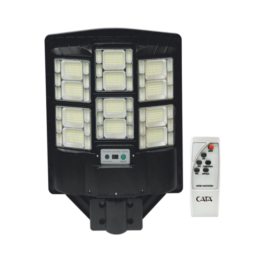 CATA CT-4643 600W 6400K Solar Armatür Led Bahçe Prjektör