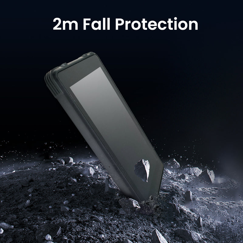 Thermal Master X3 - T2 MAX Uyumlu Titan Pad Plus XK550N Dayanıklı Endüstriyel Tablet