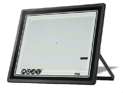 NOAS YL70-1200 200w Ultra Slim LED Projektör 6500k