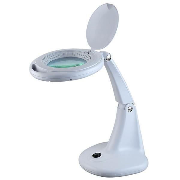 Loyka 2015 Ledli  Masaüstü Büyüteç