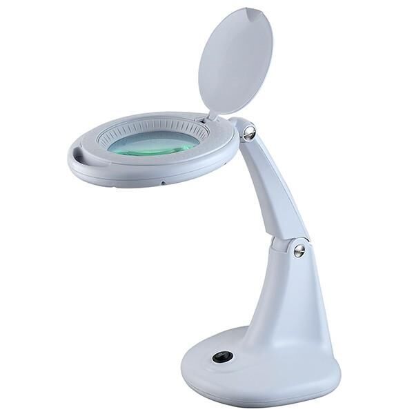 Loyka 2015 Ledli  Masaüstü Büyüteç