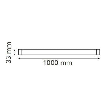 GOYA GY 9031 1 Metre Siyah Trifaze Ray