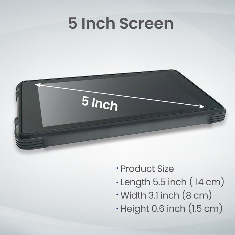 Thermal Master T2 Max - 5'' Titan Pad Ekranlı Termal Kamera Seti