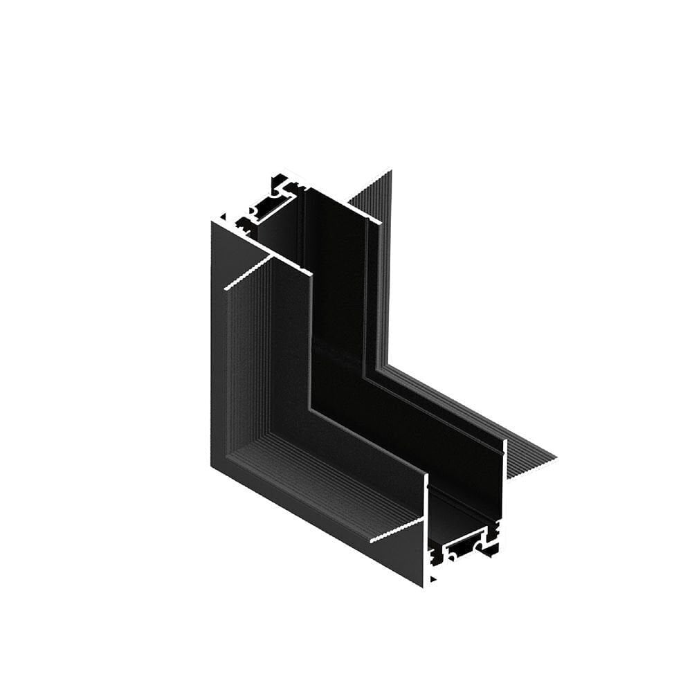 ACK AD45-95000 48V SLIM MAGNET RAY 90° DİKEY BAĞLANTI APARATI SIVAALTI