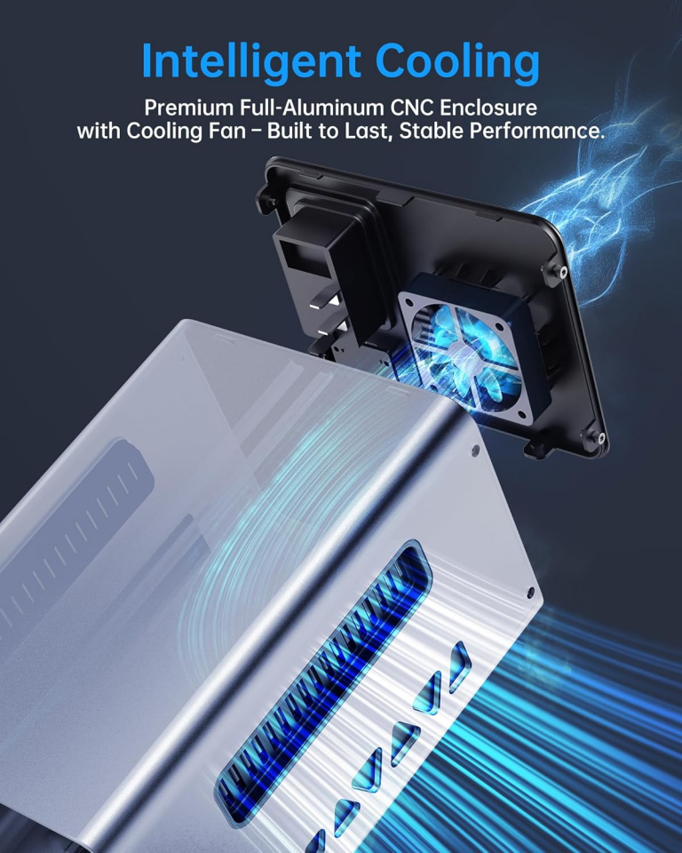 Fnirsi IPS3608 AC-DC Akıllı Dijital Kontrol Güç Kaynağı