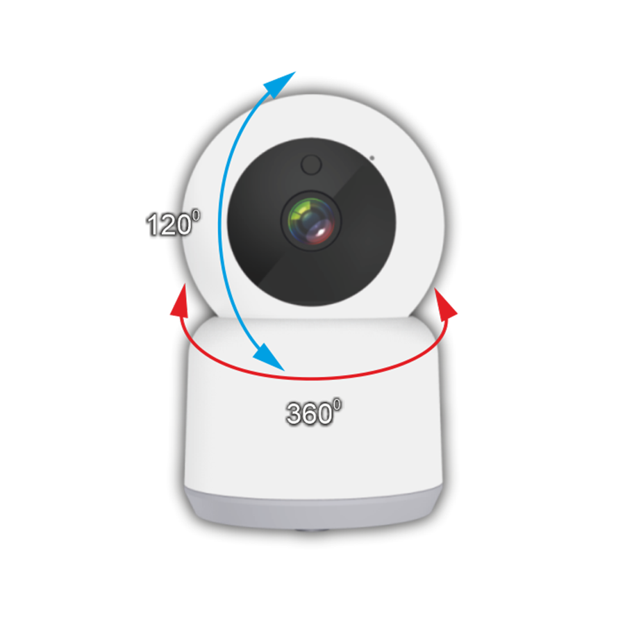 CATA CT-4050 Akıllı Kamera Akıllı Ev Ip