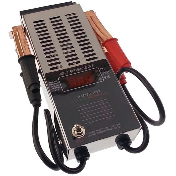 TWİNTEX DT2021 Dijital Akü Test Cihazı 12V 100A
