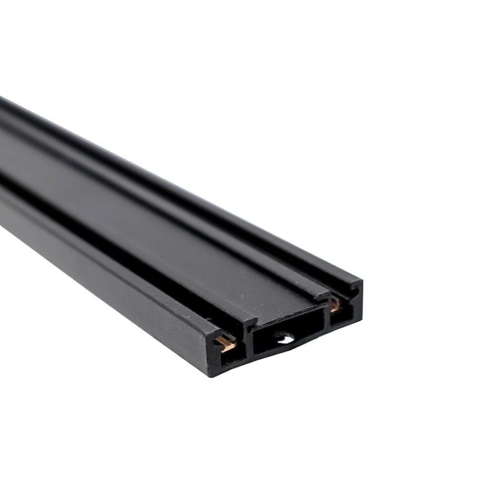 ACK AD45-91002 48V SLIM MAGNET RAY SIVAÜSTÜ SİYAH 2 MT