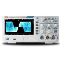 UNI-T UPO1102CS 100 MHz 2 Kanal Dijital Osiloskop