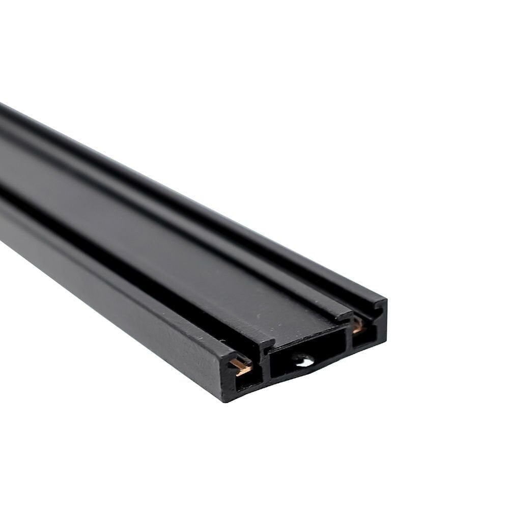 ACK AD45-91001 48V SLIM MAGNET RAY SIVAÜSTÜ SİYAH 1 MT