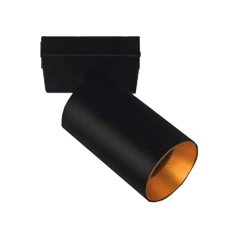 CATA CT-5428 Urartu Siyah - Gold Dekoratif Aplik