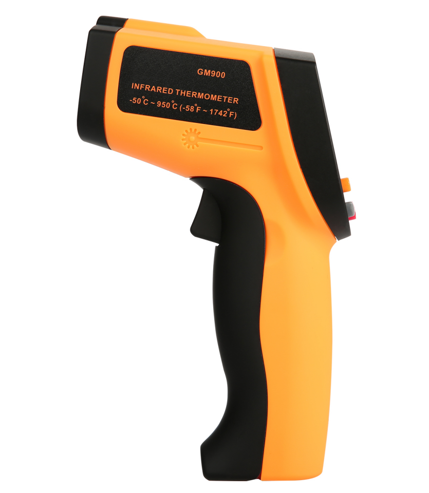 TWİNTEX GM-900 Lazerli Infrared Temassız Termometre -50°C ~ +950°C