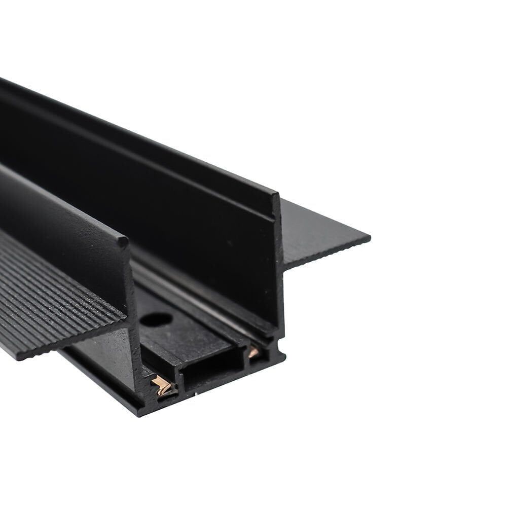 ACK AD45-90002 48V SLIM MAGNET RAY SIVAALTI SİYAH 2 MT