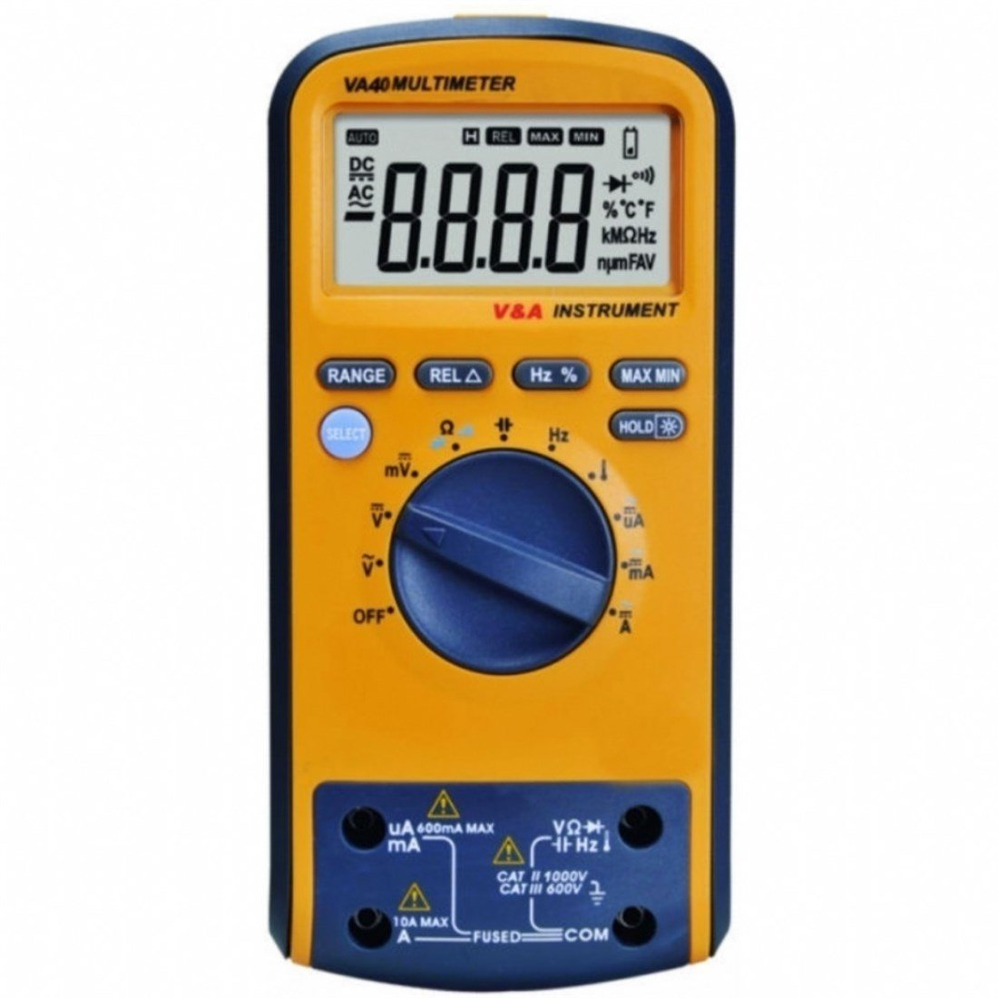 V&A VA40 Dijital Multimetre
