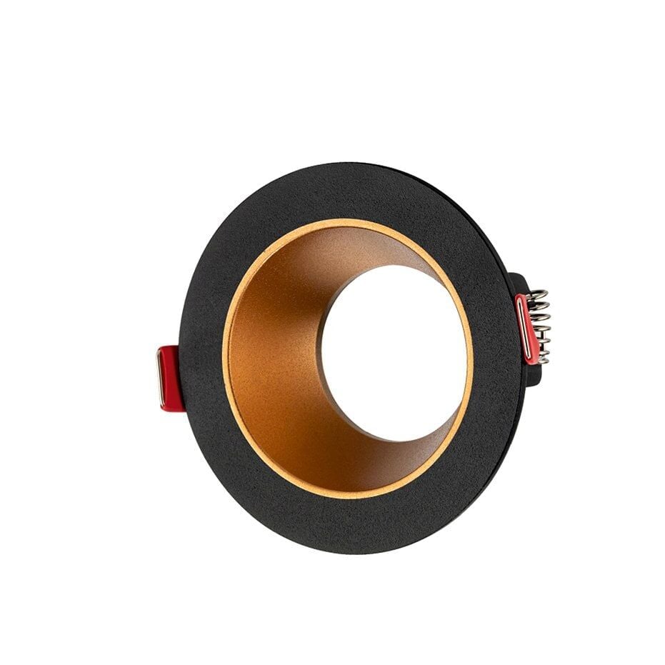 CATA CT-5043 Jaguar Siyah-Gold Dekoratif Spot