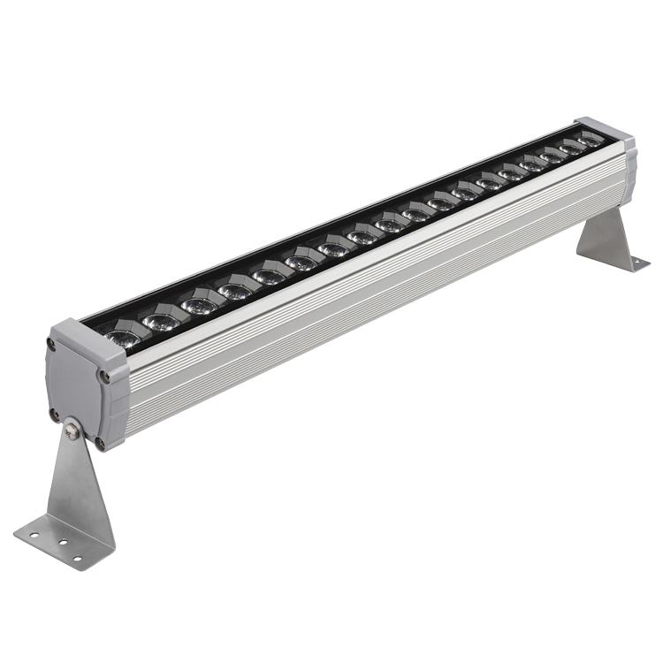 3A1B Aydınlatma 67CM 24x1 Watt RGB Wallwasher