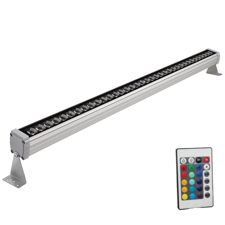 3A1B Aydınlatma 100CM 36x1 Watt RGB Wallwasher