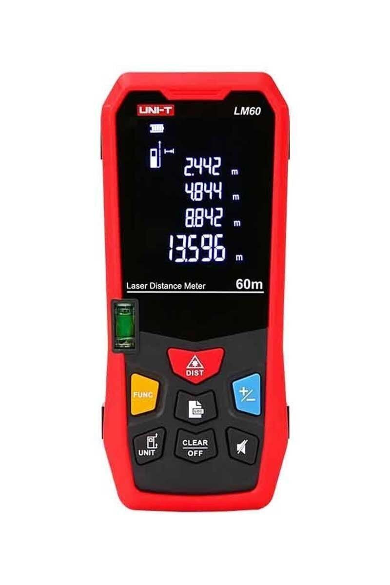 UNI-T LM60 Lazer Mesafe Ölçer