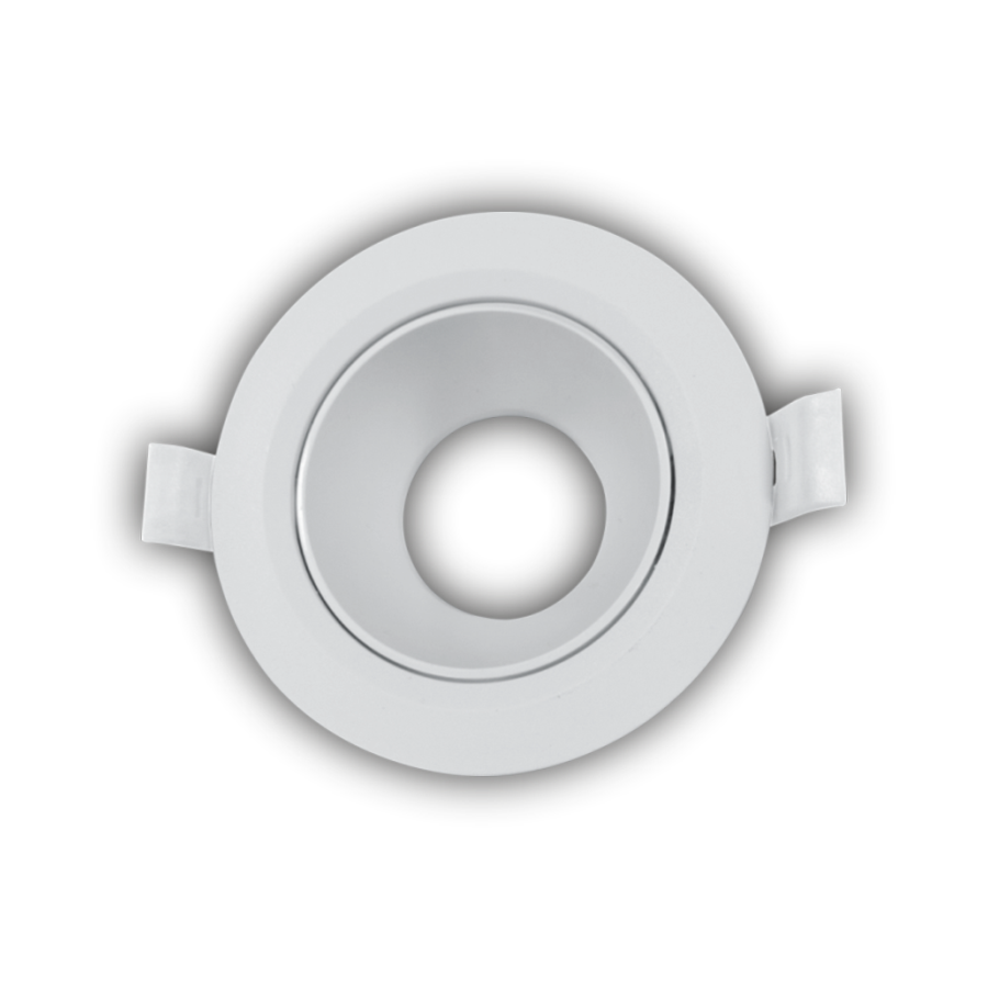 CATA CT-5040 Jaguar Beyaz Dekoratif Spot