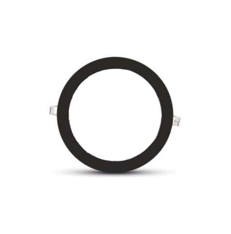 NOAS YL10-1801-S 18w 3200k Günışığı Slim LED Panel Siyah