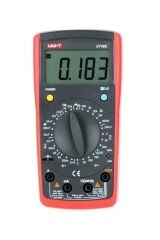 UNI-T UT39E Dijital Multimetre Ölçü Aleti