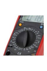 UNI-T UT39E Dijital Multimetre Ölçü Aleti